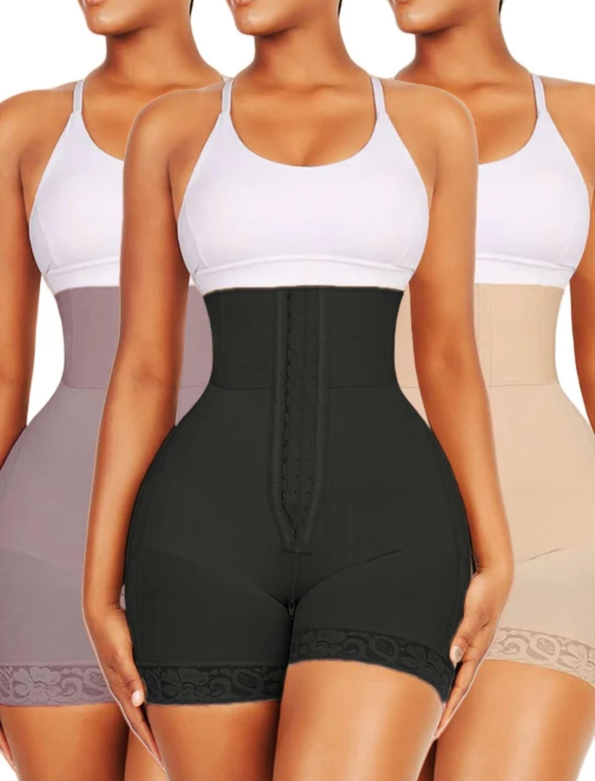 Body Shapewear Tummy Control Panties