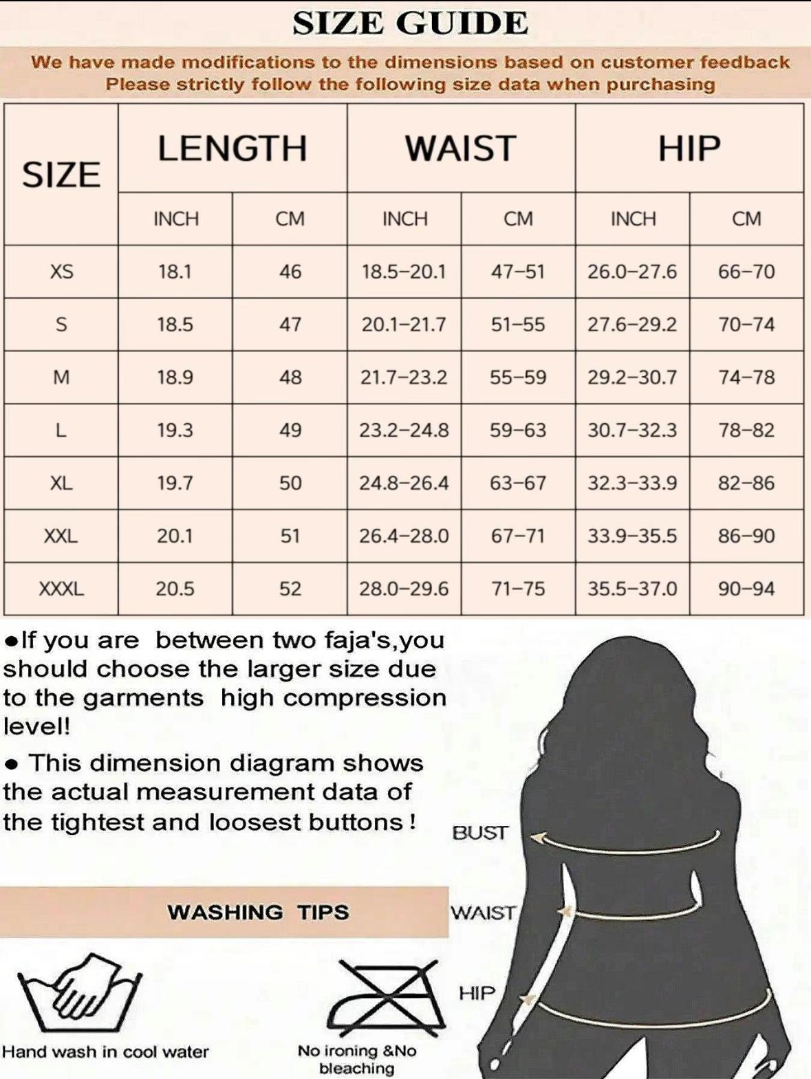 Body Shapewear Tummy Control Panties