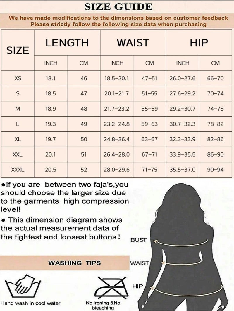 Body Shapewear Tummy Control Panties